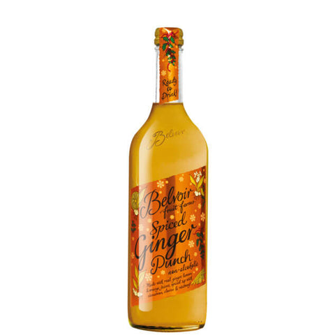 Belvoir Farm Spiced Ginger Punch (CASE OF 6 x 750ml)