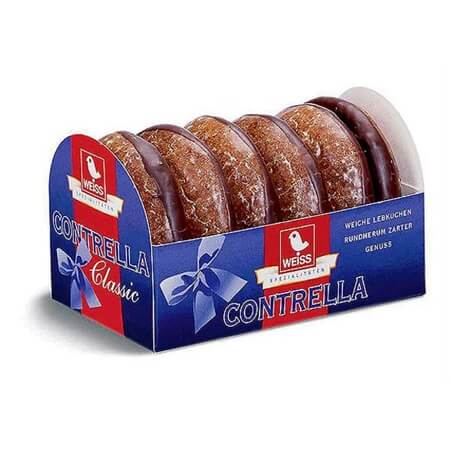 Weiss Contrella Classic (CASE OF 24 x 200g)