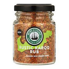 Robertsons Spices - Rustic Karoo Rub (CASE OF 12 x 75g)