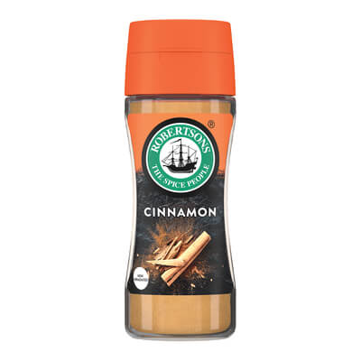 Robertsons Spice - Cinnamon Bottle (CASE OF 10 x 42g)