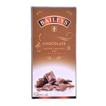 Baileys Salted Caramel Truffle Bar (CASE OF 15 x 90g)