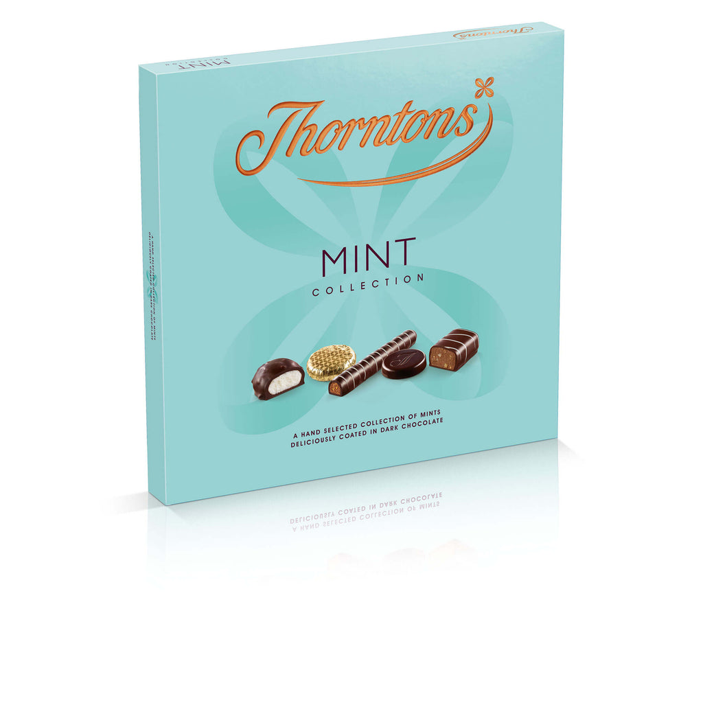 Thorntons Mint Collection (CASE OF 6 x 233g)