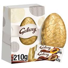 Mars Galaxy Indulgence Egg (CASE OF 4 x 210g)