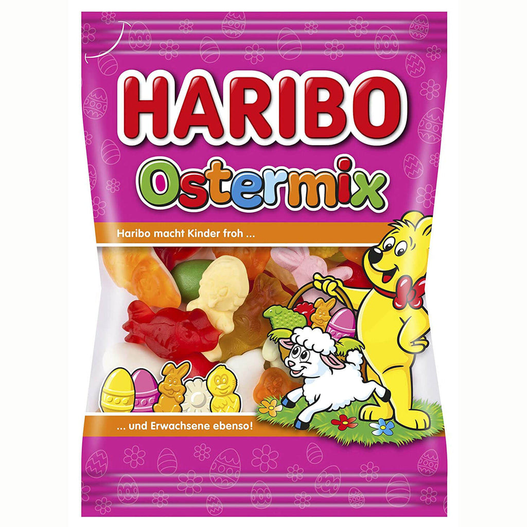 Haribo Easter Mix Bag (CASE OF 26 x 200g)