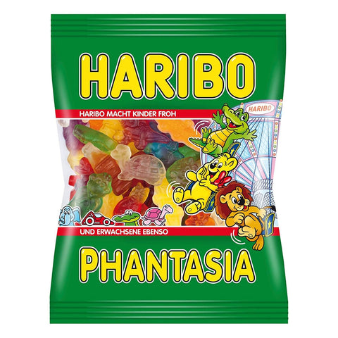 Haribo Fantasia (CASE OF 18 x 175g)