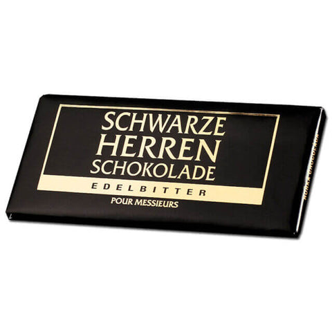 Sarotti Black Bittersweet Mens Chocolate (CASE OF 20 x 100g)
