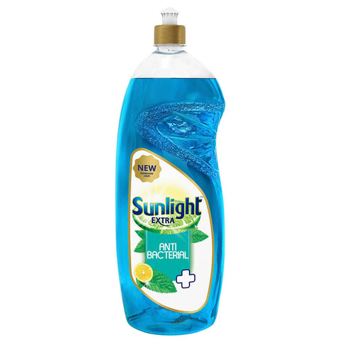 Sunlight Dishwashing Liquid Extra- Antibacterial (CASE OF 5 x 750ml)