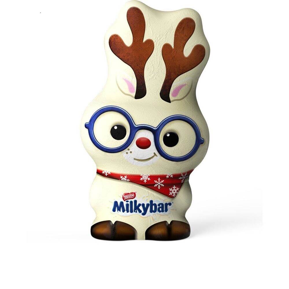 Nestle Milkybar Reindeer (CASE OF 12 x 88g)