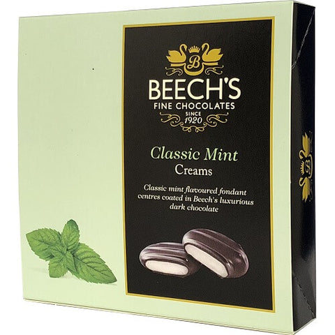 Beechs Classic Mint Fondants (CASE OF 12 x 90g)