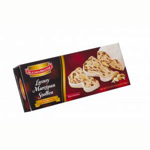 Kuchenmeister Marzipan Stollen Box Large (CASE OF 6 x 750g)