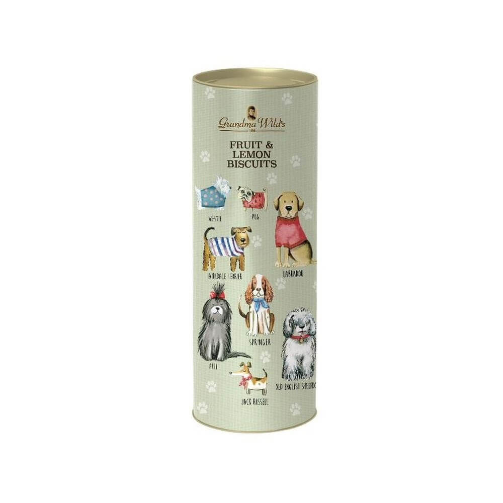 Grandma Wilds Dogs In Jumpers Tube (CASE OF 9 x 200g)