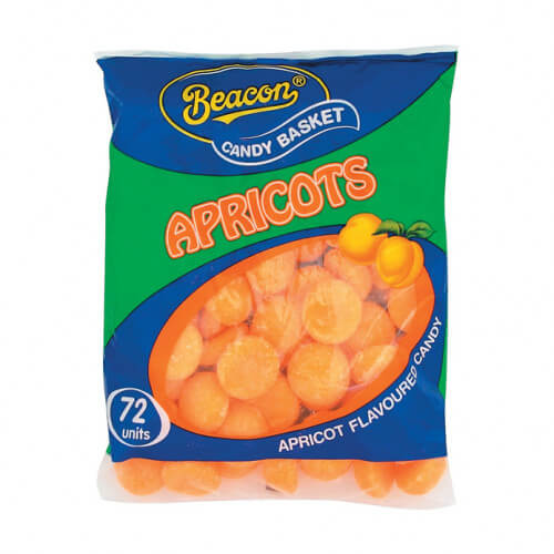 Beacon Apricots 72 Pack (CASE OF 24 x 367g)