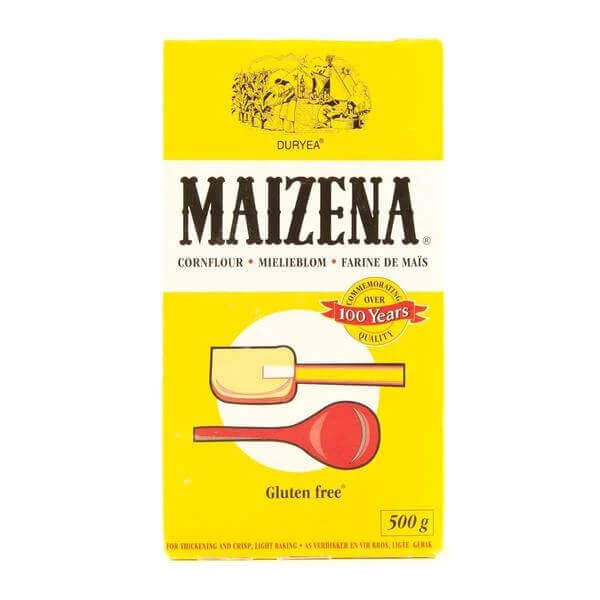DUPLICATE OF CODE 102286 Maizena Corn Flour (CASE OF 10 x 500g)