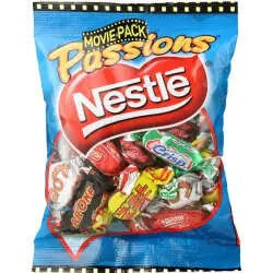 Nestle Passions Bag (CASE OF 12 x 130g)