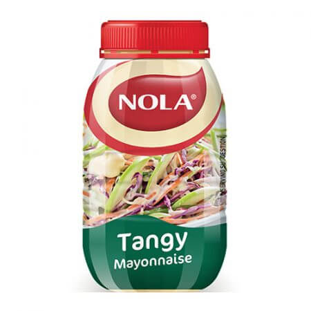Nola Mayonnaise Tangy Mayo (CASE OF 6 x 750g)