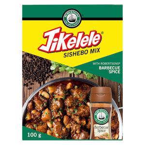 Robertsons Jikelele Barbeque (CASE OF 5 x 100g)