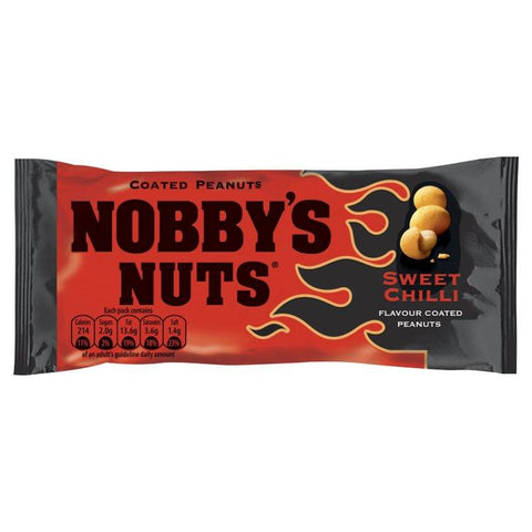 Nobbys Nut (CASE OF 20 x 40g)