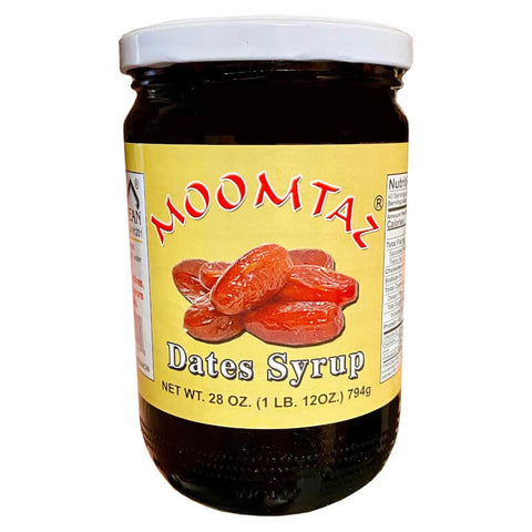 Moomtaz Date Syrup (Molasses (CASE OF 12 x 794ml)