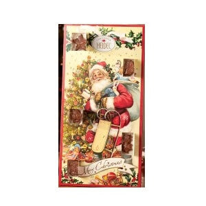 Advent Calendar Heidel Christmas Nostalgia Milk Cream Filled Chocolates Advent Calendar (CASE OF 12 x 238g)