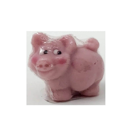 Funsch Good Luck Pig Jolante in Drum (CASE OF 25 x 33g)