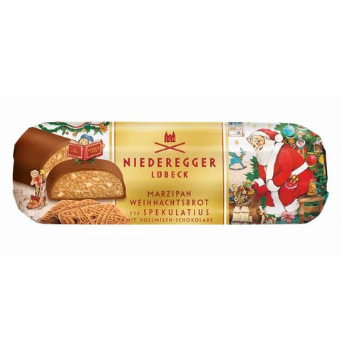 Niederegger Spekulatius Loaf (CASE OF 15 x 125g)