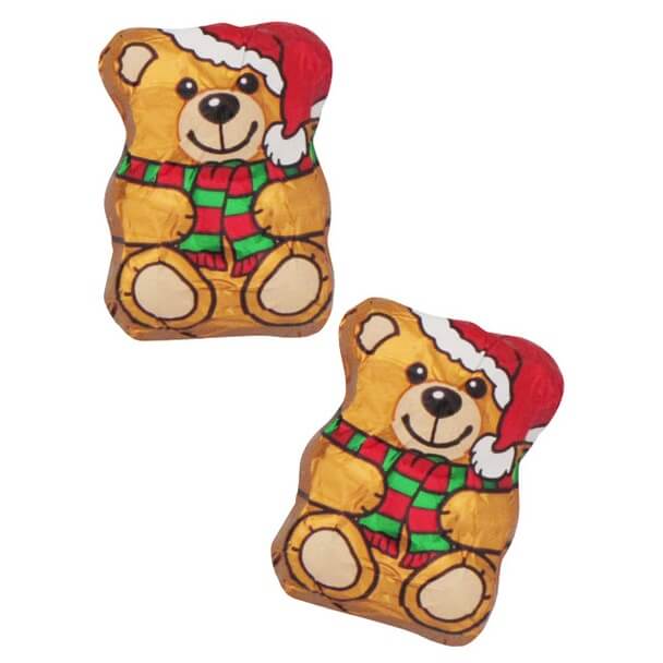 Storz Mini Christmas Bears (CASE OF 100 x 6g)