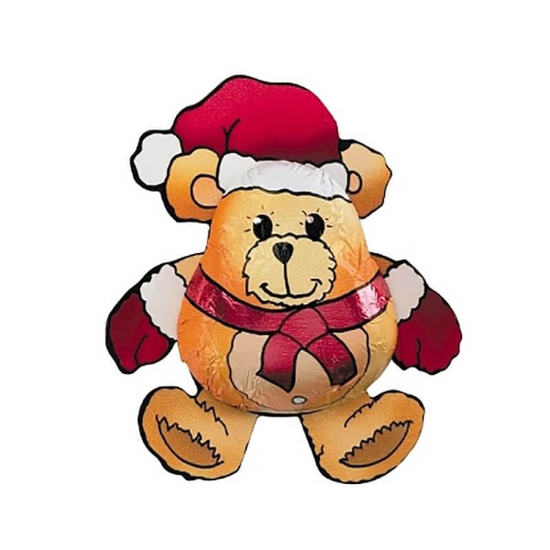 Storz Christmas Teddy (CASE OF 70 x 12g)