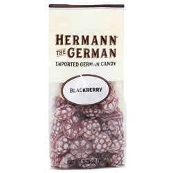 Herman The German Blackberry Candy (CASE OF 12 x 150g)