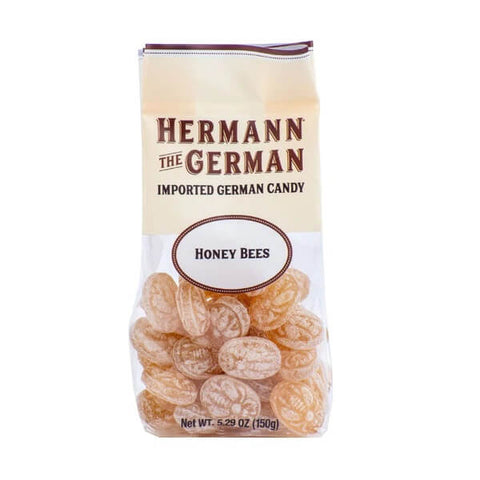 Herman The German Honey Bees Candy (CASE OF 12 x 150g)
