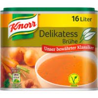 Knorr Delicate Broth (CASE OF 6 x 329g)
