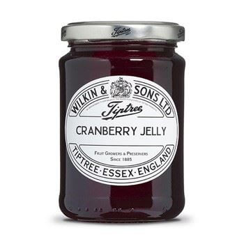 Wilkin and Sons Tiptree Cranberry Jelly (CASE OF 6 x 340g)