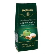 Schluender Stollen Pieces with Apple Filling (CASE OF 15 x 350g)
