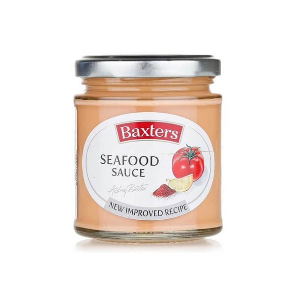 Baxters Seafood Sauce (CASE OF 6 x 170g)