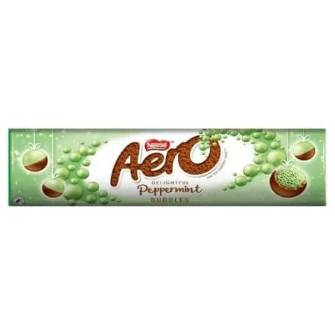 Nestle Aero Peppermint Giant Tube (CASE OF 15 x 70g)