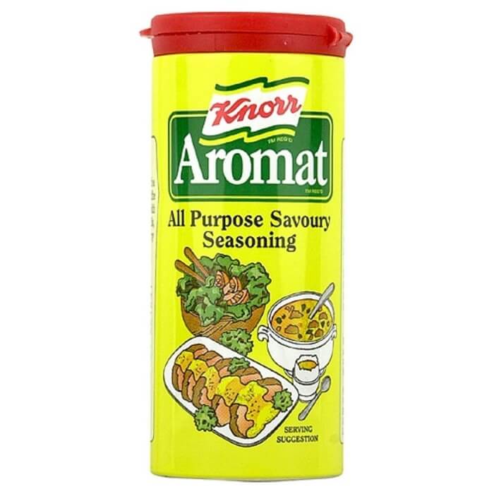 Knorr Aromat All Purpose Savthey Seasoning (CASE OF 6 x 90g)