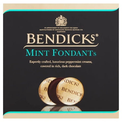 Bendicks Mint Fondants (CASE OF 8 x 180g)
