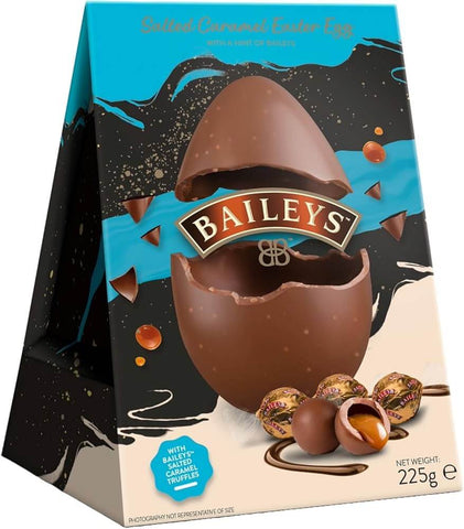 Baileys Salted Caramel Egg with Chocolate (CASE OF 8 x 235g)