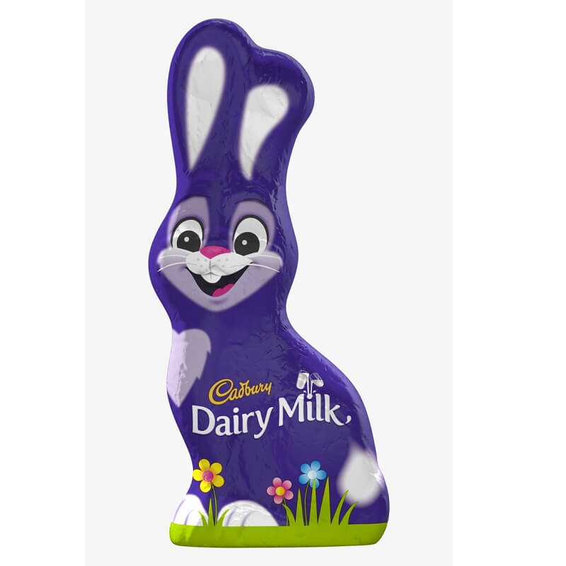 Cadbury Hollow Bunny (CASE OF 8 x 100g)