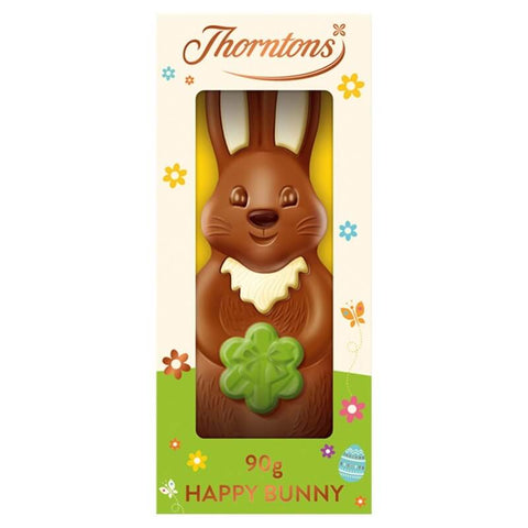 Thorntons Milk Chocolate Bunny (CASE OF 12 x 90g)