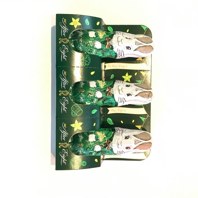 Nestle After Eight Easter Bunnies 3 Pack (CASE OF 24 x 60g)