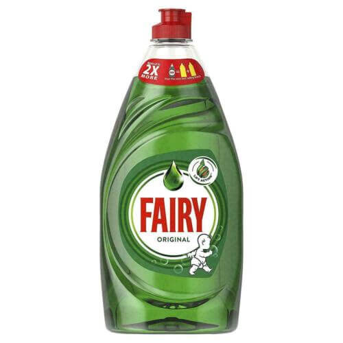 Fairy Washing Up Liquid Original (CASE OF 8 x 780ml)