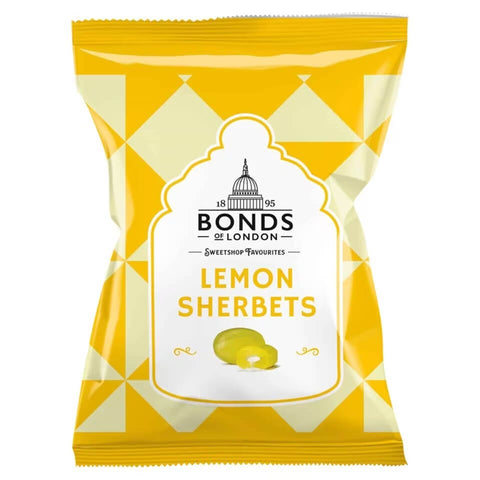 Bonds Lemon Sherbet (CASE OF 12 x 120g)