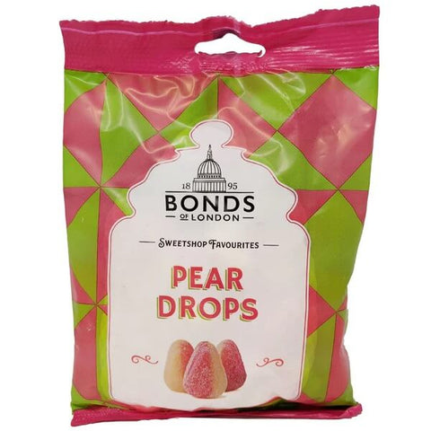 Bonds Pear Drops (CASE OF 12 x 130g)