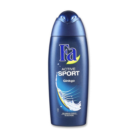 Fa Showergel Sport Fragrance (CASE OF 6 x 250ml)