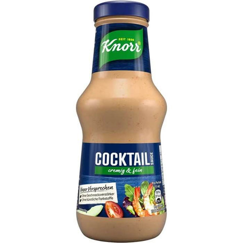 Knorr Cocktail Sauce (CASE OF 6 x 250ml)