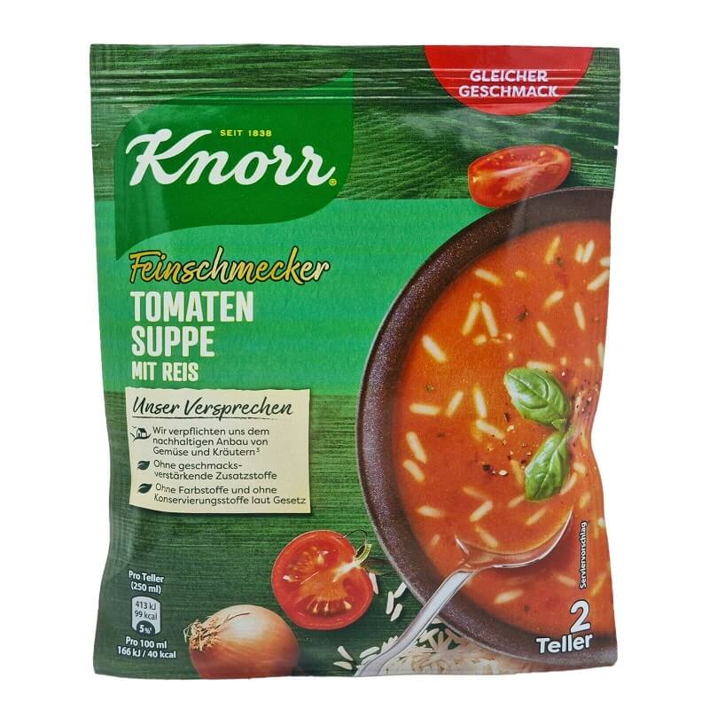 Knorr F.S. Kings Tomato Soup (CASE OF 21 x 49g)