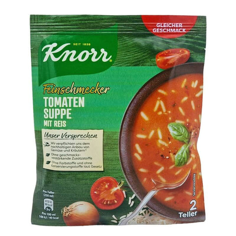 Knorr  F.S. KingsTomato Soup (CASE OF 21 x 49g)