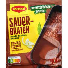 Maggi Fix Sour Roast (CASE OF 37 x 50g)