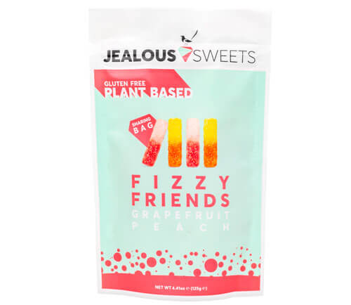 Jealous Sweets Fizzy Friends (CASE OF 7 x 125g)
