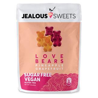 Jealous Sweets Love Bears (CASE OF 7 x 119g)